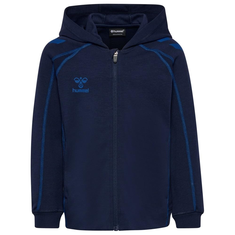 hummel hmlMOVE 2.0 Zip Hoodie Black, 3XL