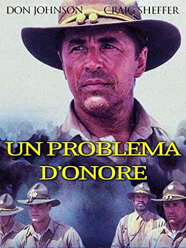  Un problema d\'onore