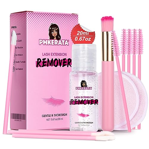10 Best Eyelash Extension Glue Remover [2023 UPDATED RANKINGS] Glory