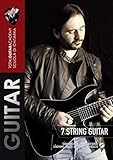 7 String Guitar: Diagrams: Triads, Arpeggios and Scales (TGA BOOK)