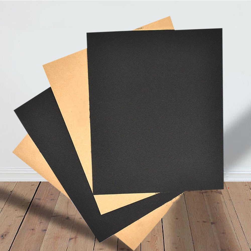 12 pezzi/set carta vetrata 400/600/3000/800/1000/1200/1500/2000 carta vetrata a grana acqua/carta abrasiva a secco strumenti abrasivi, grana 220, 12 pezzi