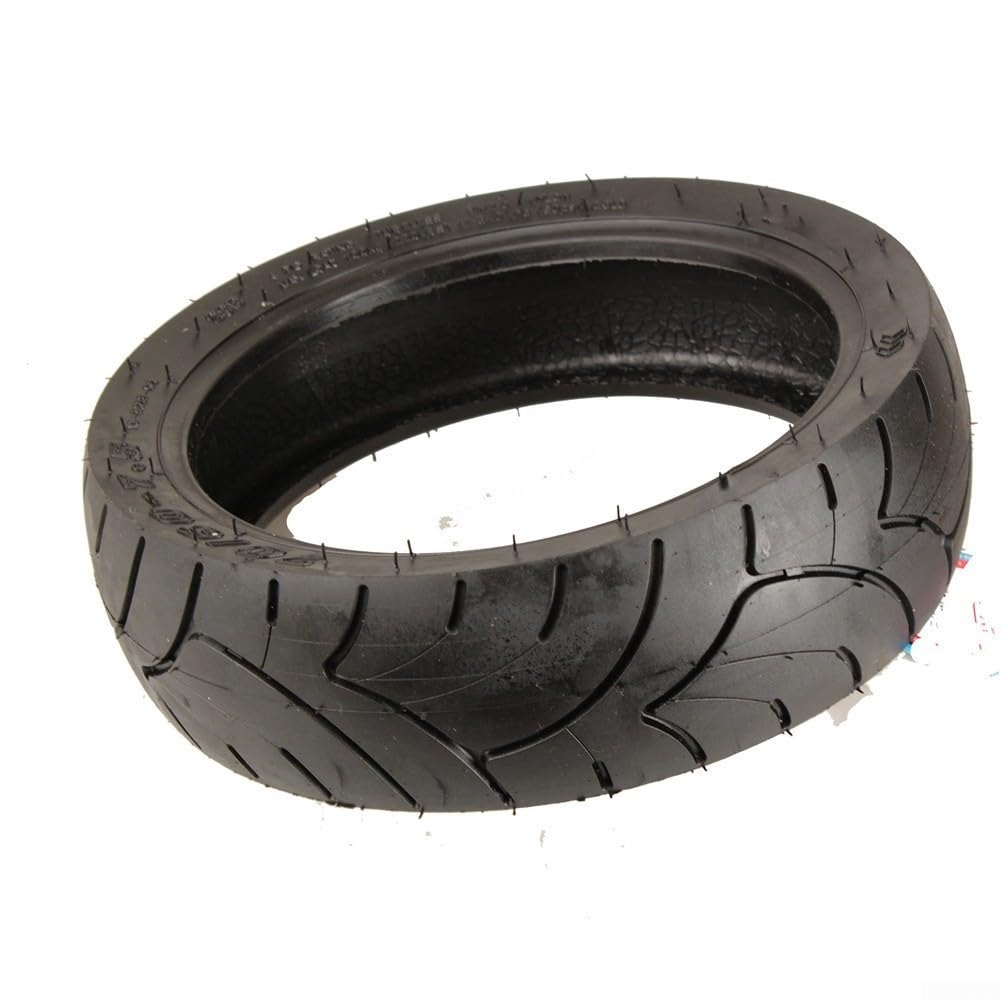 Pneu sans chambre à air 70/60-7.5, pour Segway Pro, pneu de trottinette en caoutchouc résistant à l'usure avec rainures pointues, pour routes humides et boueuses, facile à installer