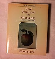 Core Questions in Philosophy Text 0024391212 Book Cover