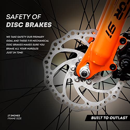 Image of Vector 91 Granite-X40 27.5T Single Speed Hybrid Bike (Ideal for: 12+ Years, Brake: Disc)