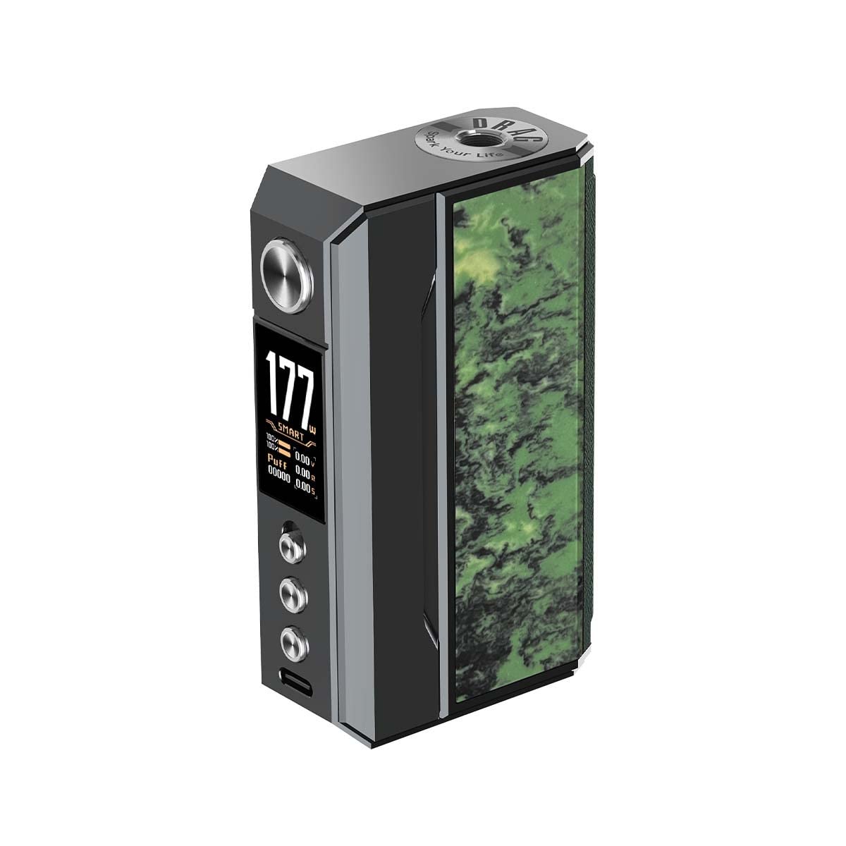 elfbar nachfüll pod läuft aus Voopoo Drag X Plus Professional Edition VS Voopoo Drag X Plus, What's –  everzon.com main image 1