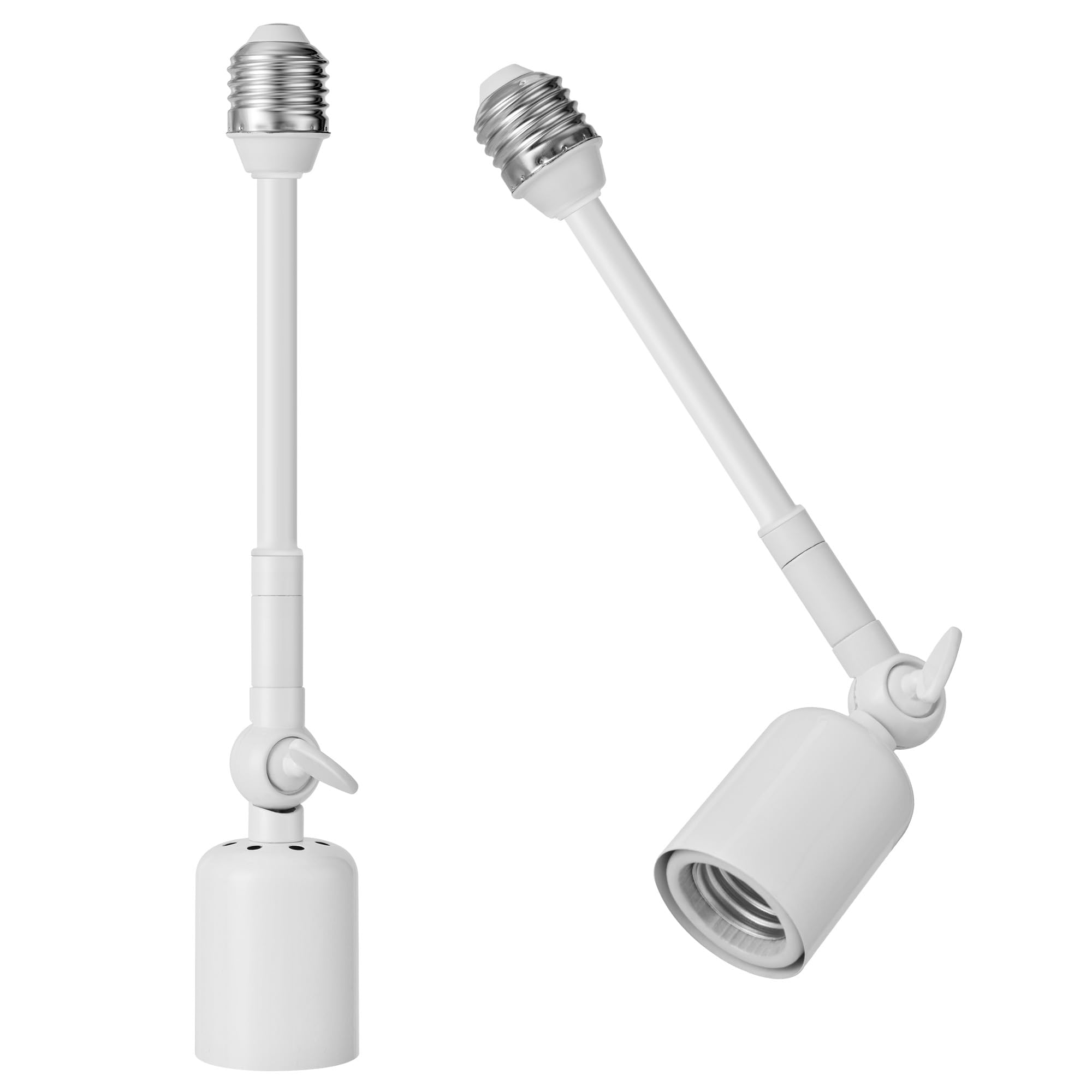 Onite Light Socket Extender - Heavy Duty & Adjustable -13
