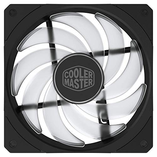 Build My PC, PC Builder, Cooler Master MasterFan SF120R