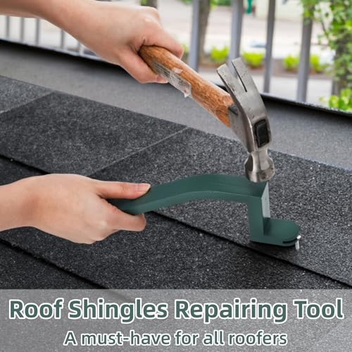 WRINGKIT 2-in-1 Shingle Removal Tool