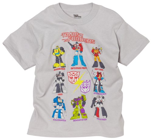 Transformers Boys' Transformers T-Shirt