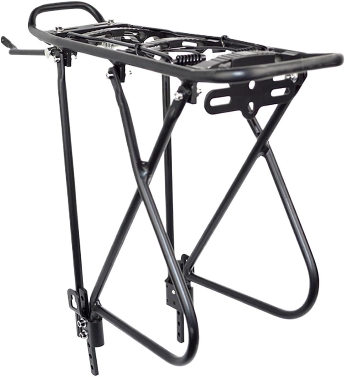 Rear Bike Rack Rear Bike Rack Mountain Sturdy Panniers Bicycle Luggage Cargo