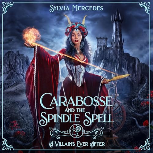 『Carabosse and the Spindle Spell』のカバーアート