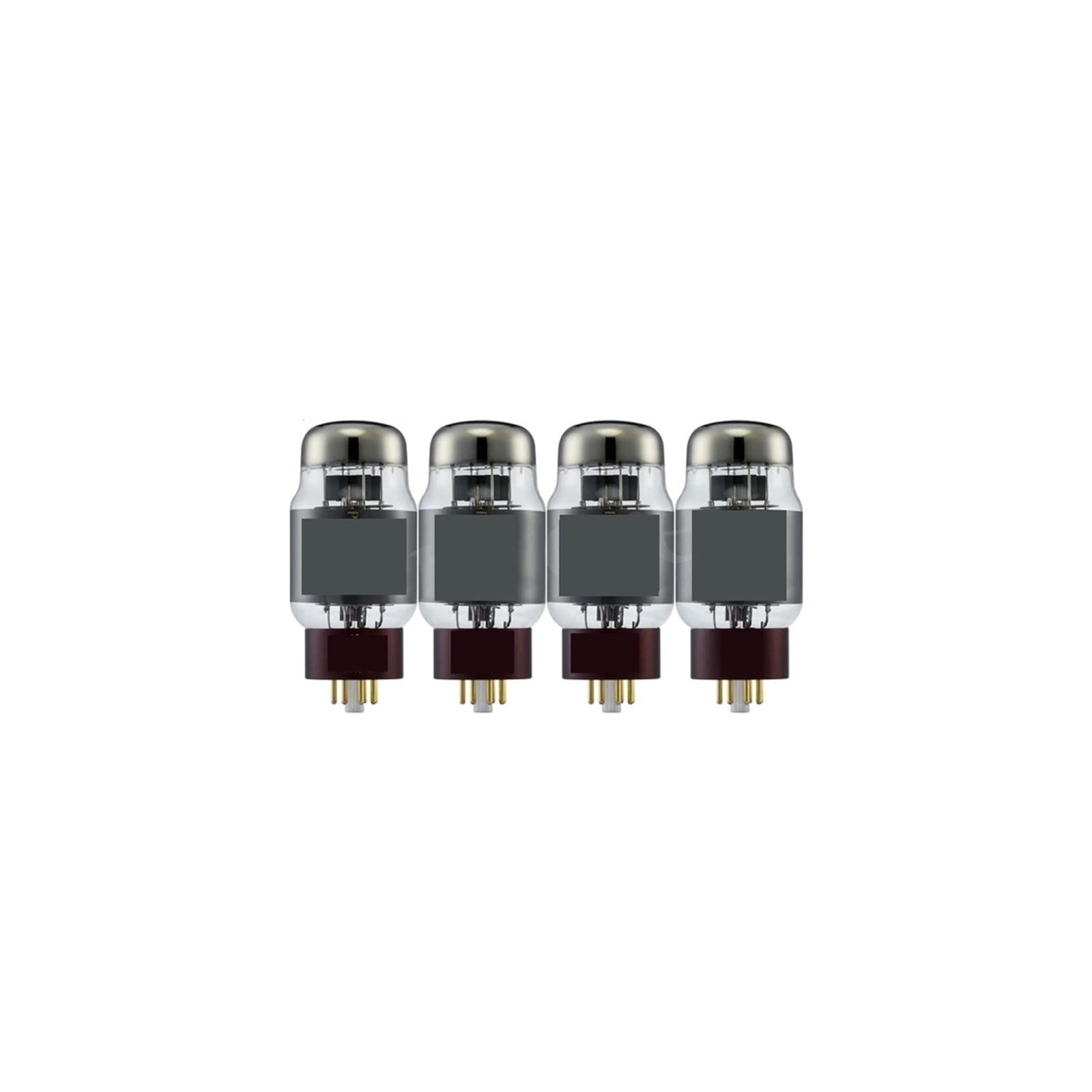 Vacuum Tube Rectifier 6CA7 300B KT88 6SN7 2A3 274B 6SL7 Electron Vacuum Tube Art Series EL34 5881 4300B 6550 6N8P CV181(4pcs Matched Kt88)