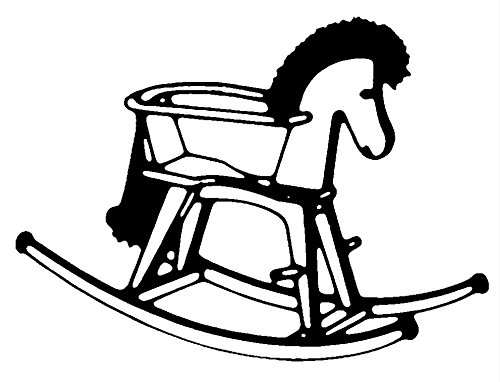 Geuther, Cavallo a Dondolo Halla