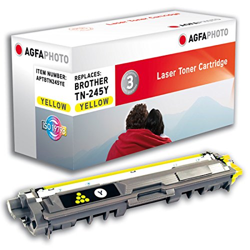 Preisvergleich Produktbild AgfaPhoto APTBTN245YE BRO.HL3140, 2200 Seiten, gelb