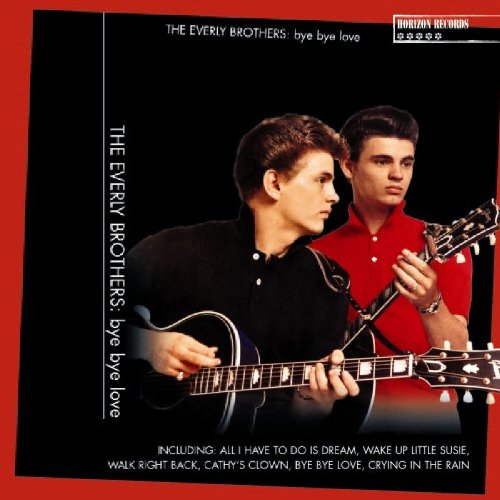 Bye Bye Love [Audio CD]