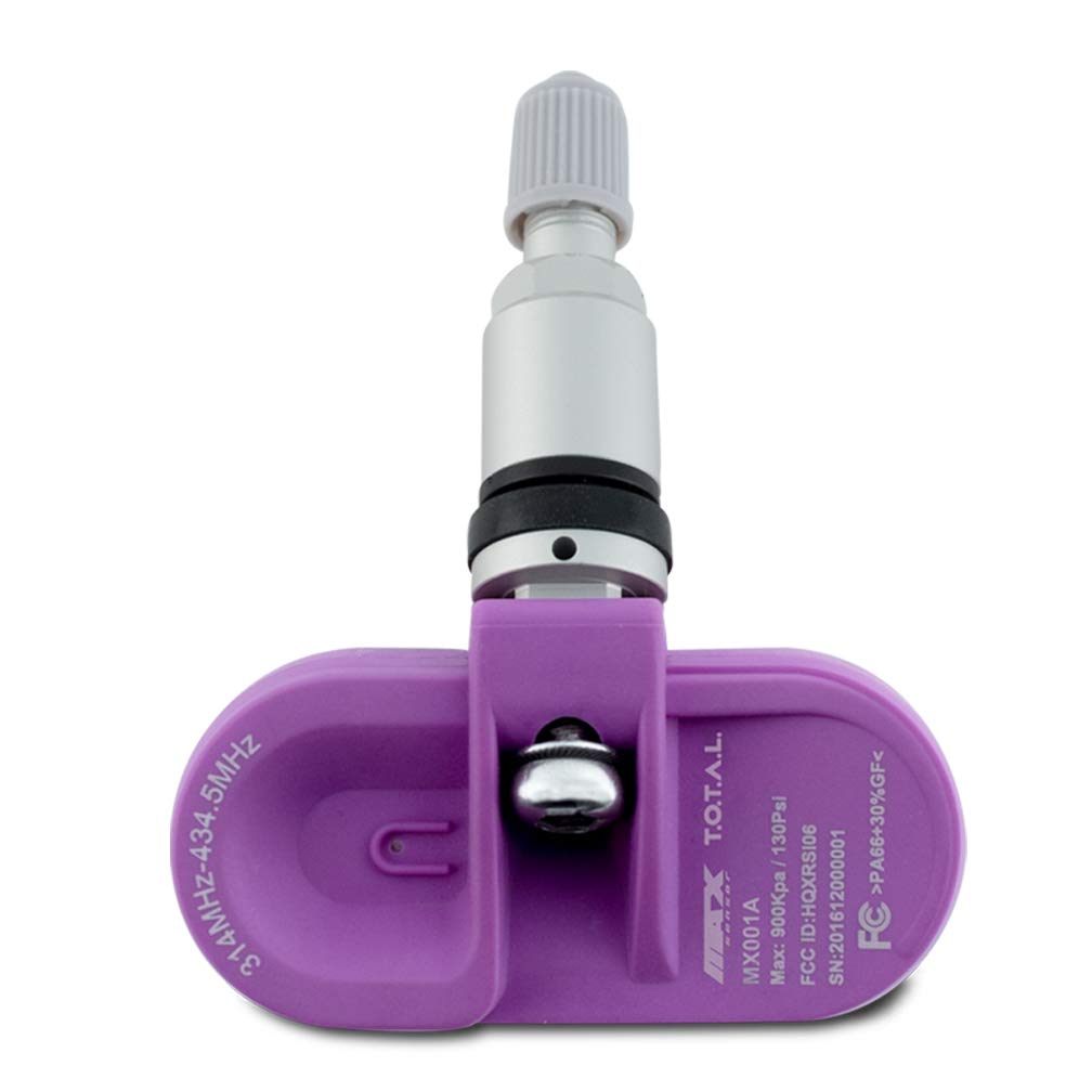 MAX Sensor TPMS Aluminum 315/433MHz for Honda Insight 1014