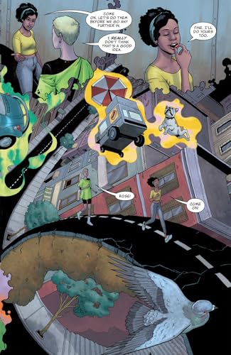 Image of Black Hammer Library Edition Volume 3