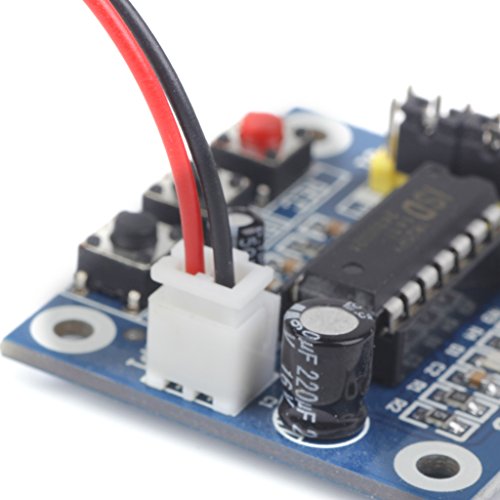 ISD1820 Voice Recording Module Mic Sound Audio met luidspreker - Image 4