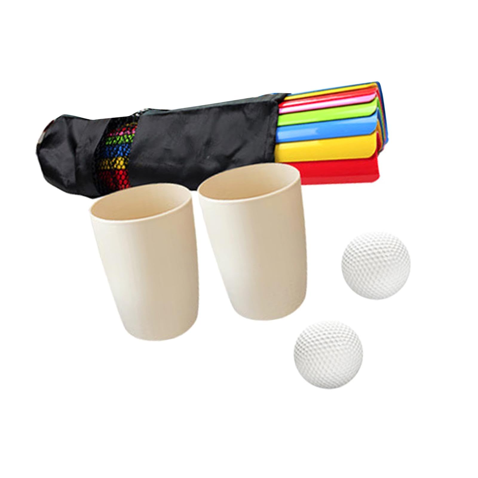Pipeline Team Building Challenge Game, Outdoor Kindersport, Field Day Game für Outdoor, Hinterhof, Hof, L 7.5 cm Breite