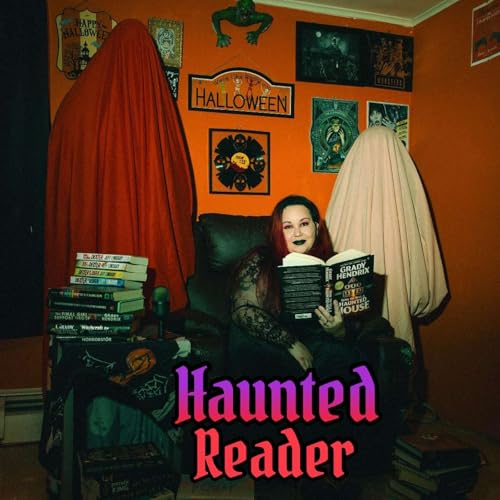 Haunted Reader Podcast By Elizabeth cover art