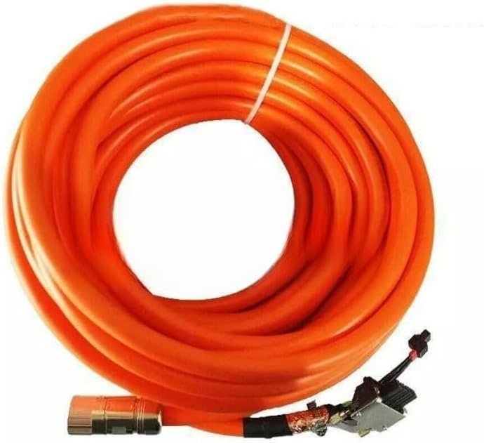 1Pcs New Motor Cable AX5000 Dynamic 13m Fit for ZK4500-8023-0130
