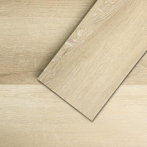 Mysflosy 36-Pack Vinyl Plank Flooring Cover