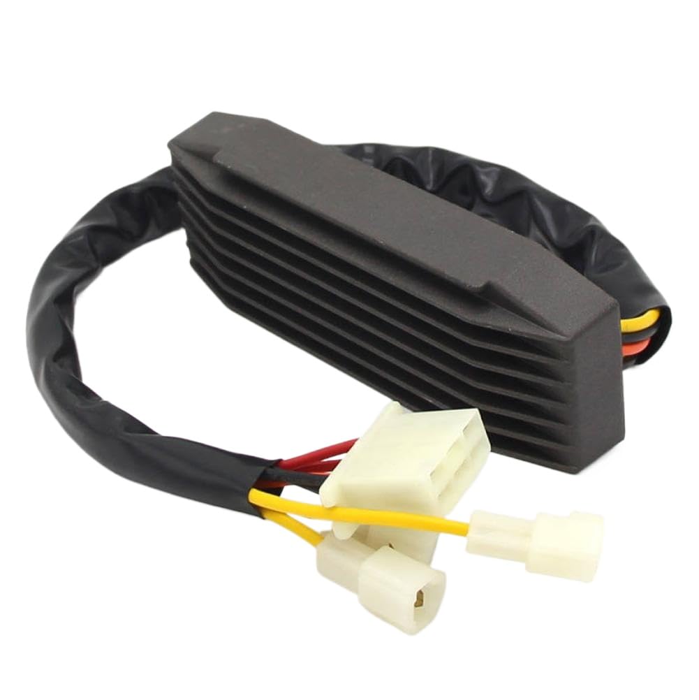 Qhtwuyqek Onecolor Motorcycle Rectifier Voltage Regulator Compatible With Suzuki Vs600 Vs700 Vs800 Vs750gl Vs800gl Intruder 600 700 750 800 1985-1997