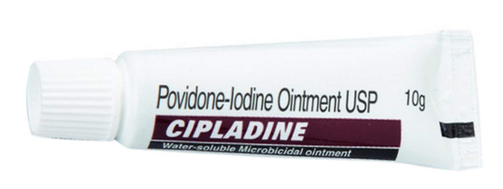 Cipladine - Tube of 10 gm Ointment