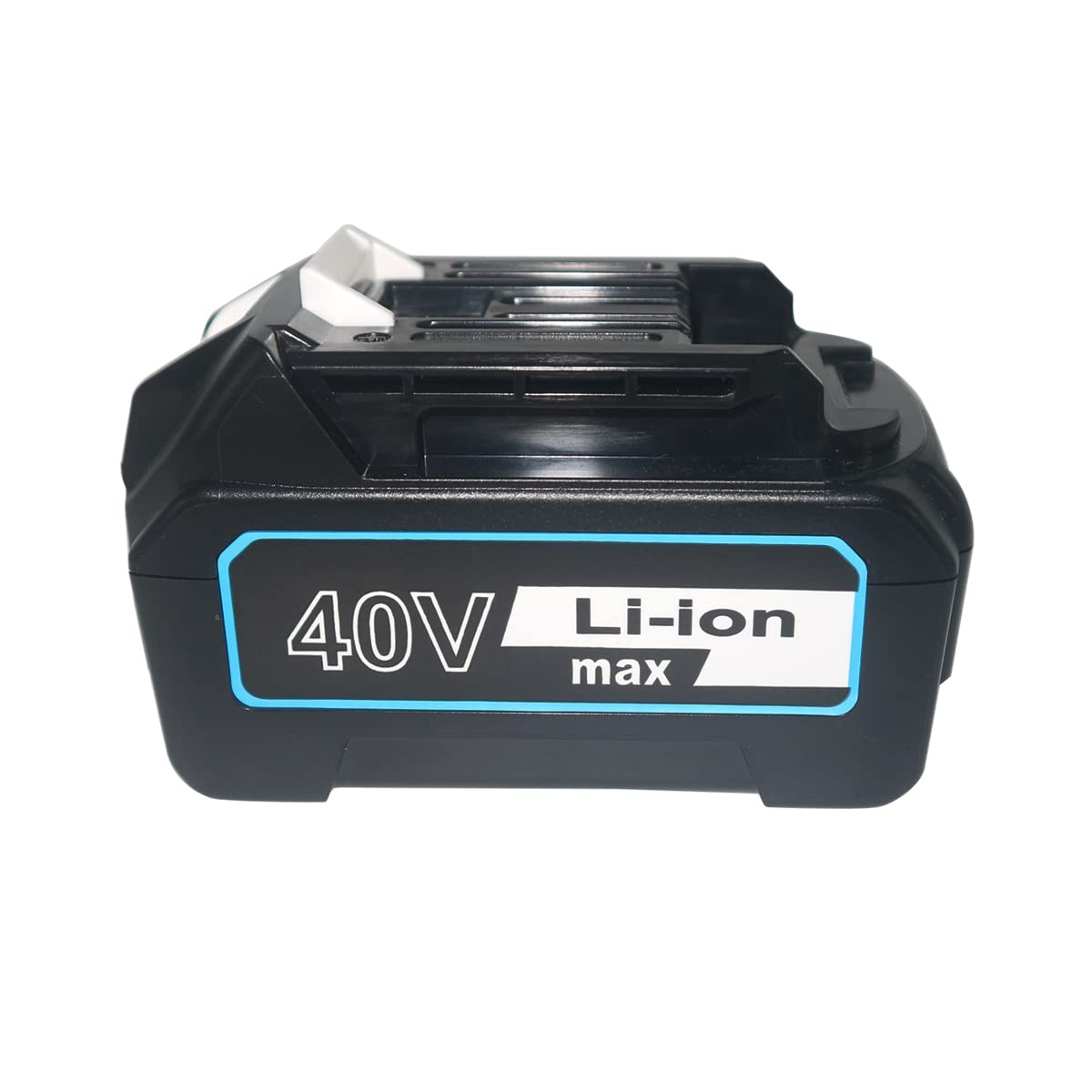 Mmehond Battery 40V 2Ah Replacement makit BL4040 BL4025 BL4025B XGT 191B36-3 BL4025-L 191B363