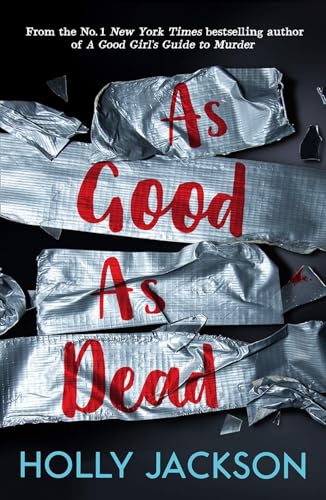Image of OLLYNAG-Books A Good Girl's Guide to Murder Collection | Includes inchA Good Girl's Guide to Murder inch, inchA Good Girl, Bad Blood inch, inchAs Good As Dead inch | 3-Book Set