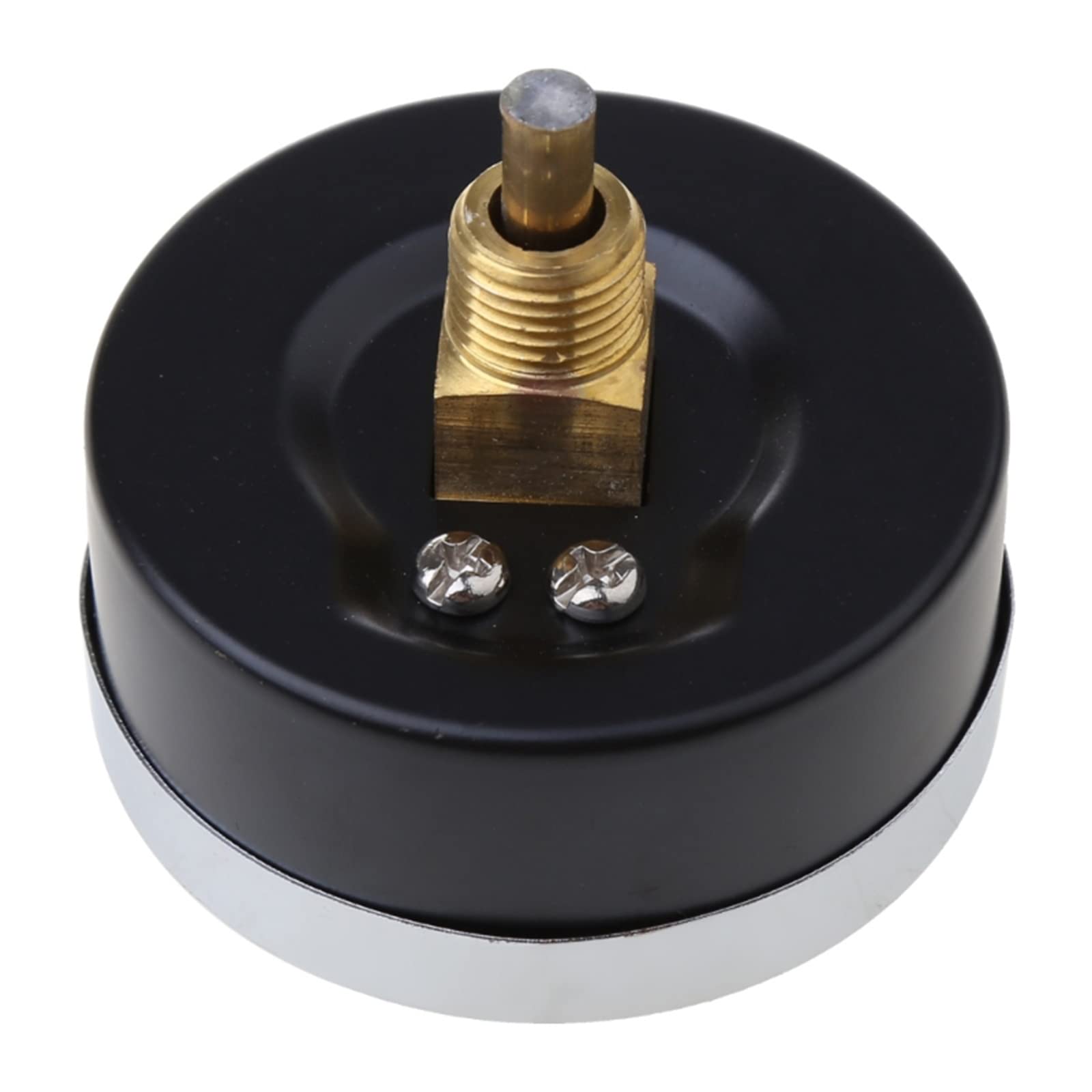 10 Cm Diametro 0-10 Bar 0-120 ? Per Riscaldamento A Termomanometro Caldaia 1/8 Npt- Gonfiatore-