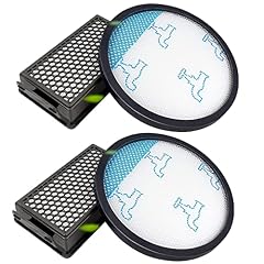 4 Pezzi filtri per aspirapolvere Hepa Rowenta COMPACT POWER XXL RO4825EA RO4871EA RO4855EA RO4881EA RO4811EA RO4826EA RO4859EA, sostituisce No.ZR780000