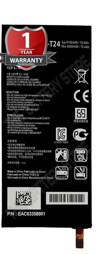 Original BL-T24 Battery for LG K220 X Power k220DS/k220DSK/k220DSZ ...