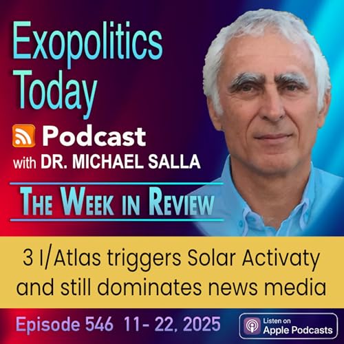 3 I/Atlas triggers Solar Activaty and still dominates news media
