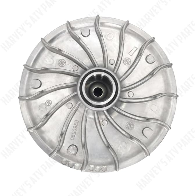 2016-2019 Can-Am Defender HD10 primary and secondary clutches by Mother Clutcher