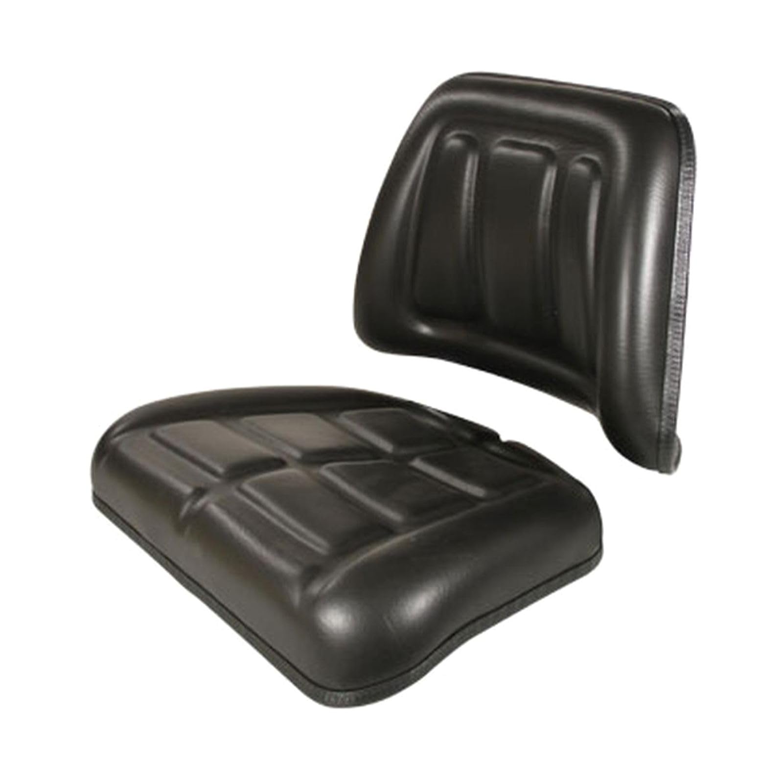 Amazon.com: Tractor Seat Cushiion Kit Backrest & Bottom Fits JJOHN 