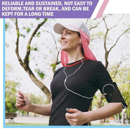 Image of Tatuo Neck Neck Cover for Sun | Adjustable 2 in 1 Face Covering for Outdoor Sports Fishing, UV Protection Gaiter Shield, Unisex Multifunctional