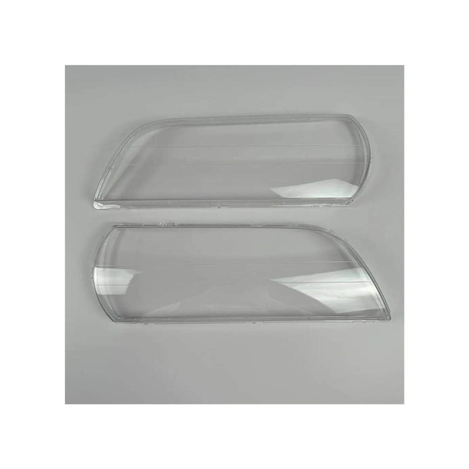 2PCS Car Headlamp Lampshade Compatible For Toyota CHASER GX100 JZX100 LX100 1996 1997 1998 1999