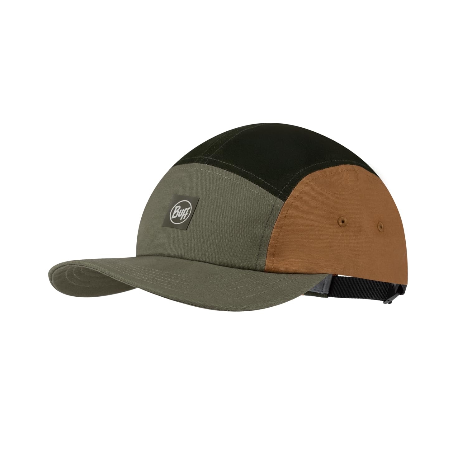 Buff 5 Panel Venture Cap (Allvin Khaki)