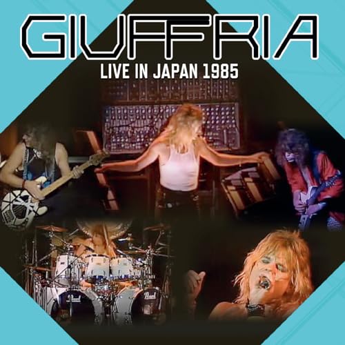 Live In Japan Tour '1985