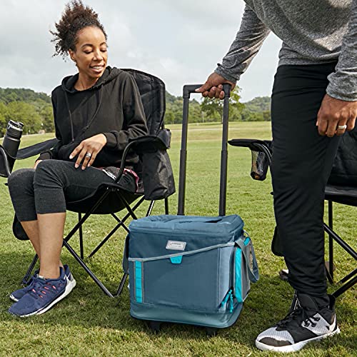 Coleman Sportflex Soft Cooler with Active Stretch Pockets, Holds 42 Cans - image 7
