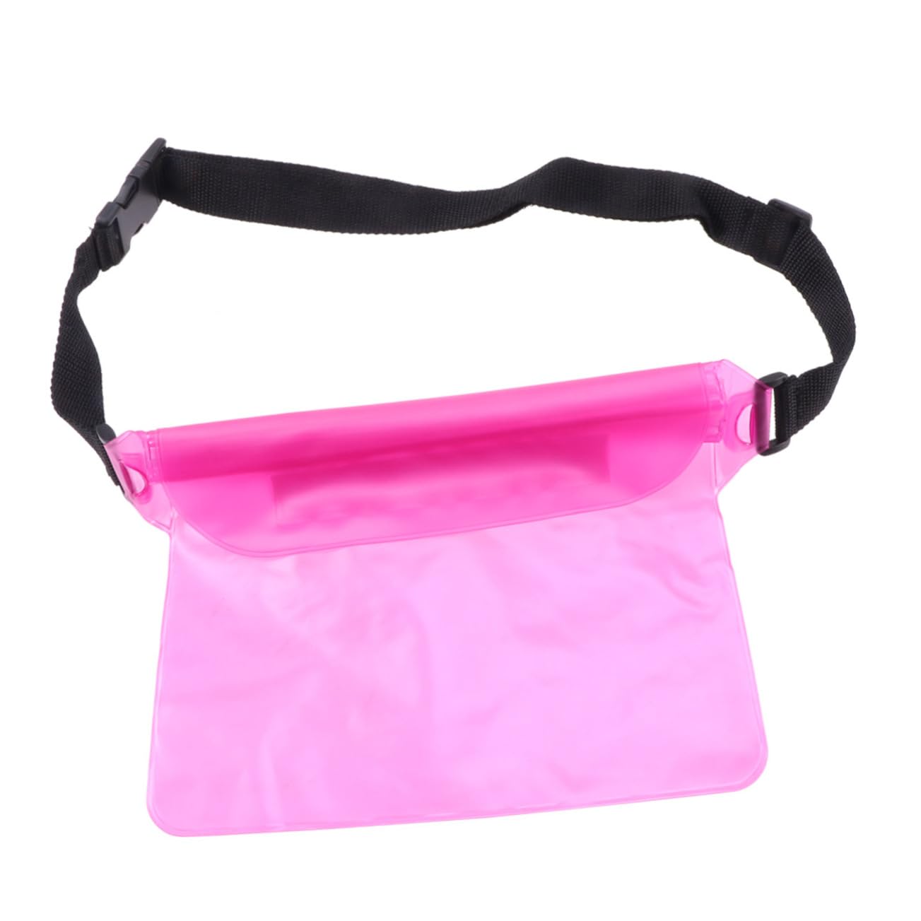 Balacoo Beach Waterproof Pouch for Cell Phones Pvc Waist Bag Id Wallet Carrier Waterproof Design
