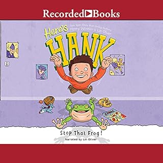 Page de couverture de Stop that Frog!