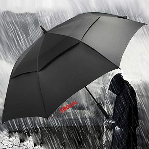 HQL Extra großer übergroßer Golfschirm Cover