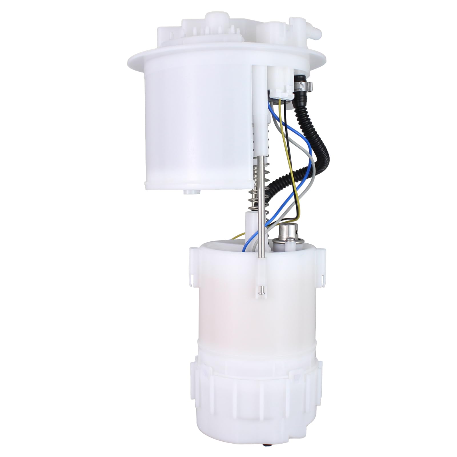 Pompa carburante elettrica con unità di invio per Cit-roen C1 MK2 Peu-geot 107 108 Toyo-ta Aygo X 1.0 1.2 Benzina 2005->