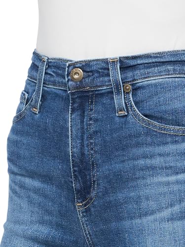 Women's Madi Super High Rise Flare Jean3