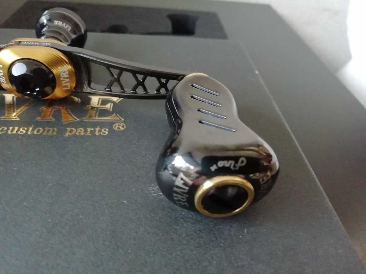 Amazon.co.jp: リブレ限定モデル M2-WING 96-104 シマノS2 BLACKxGOLD 
