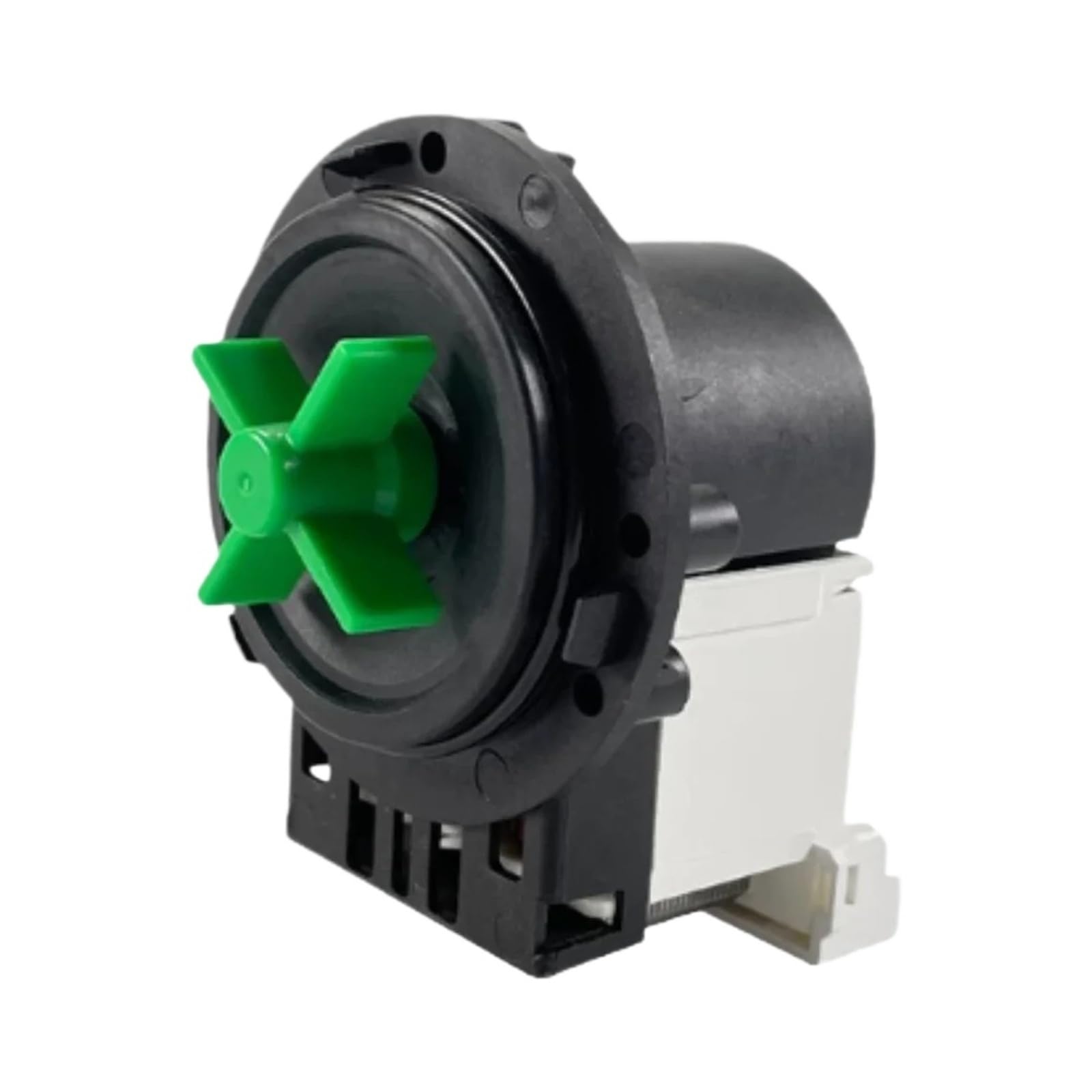 Nbgrqweczs One Color Drainage Motor Pump，Compatible For Lg，Washing Machine Parts