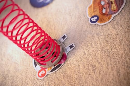 Juego de mesa Go Go UFO para 2-6 jugadores, 6+ años miniatura 6
