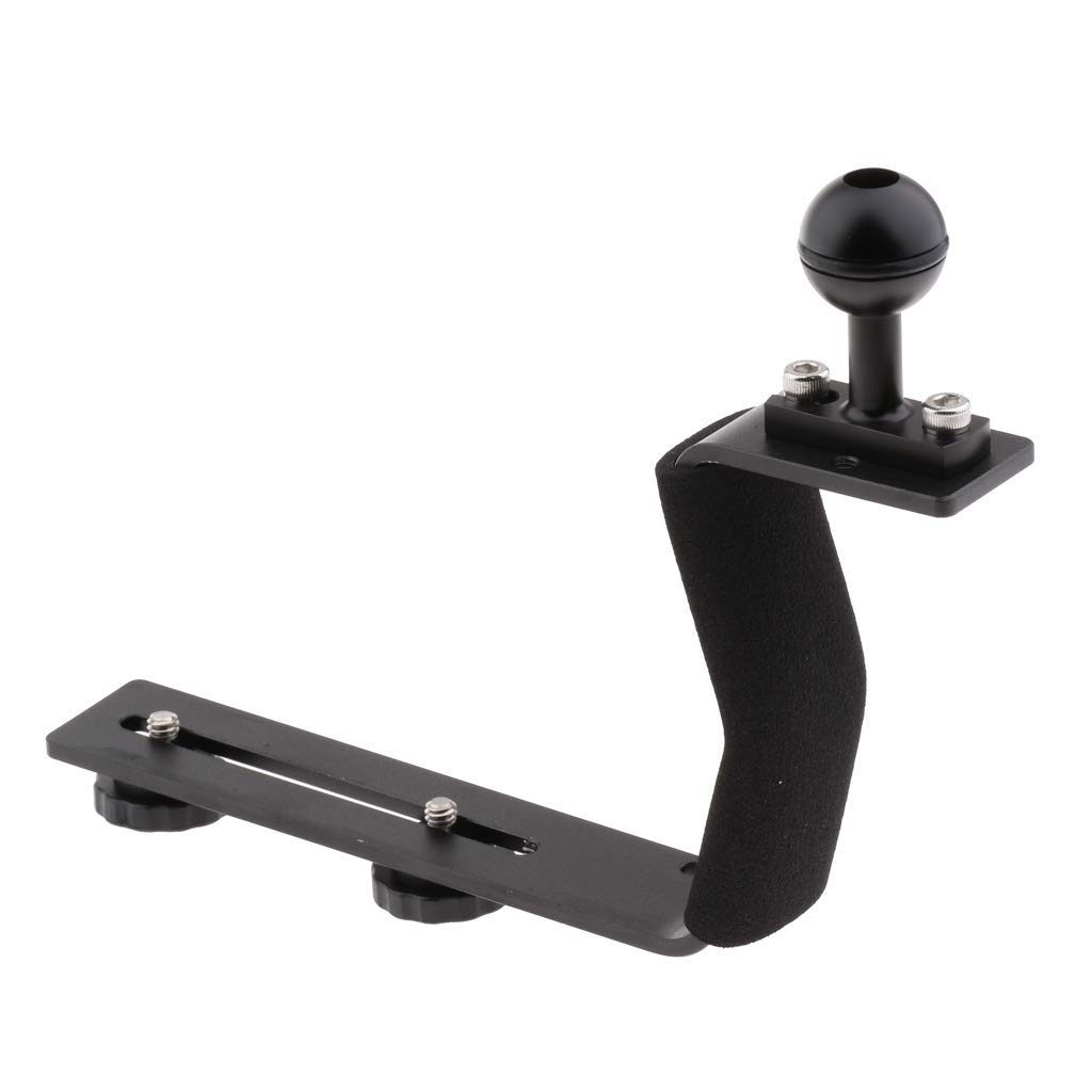 Support de stabilisation réglable pour Appareil Photo sous-Marine